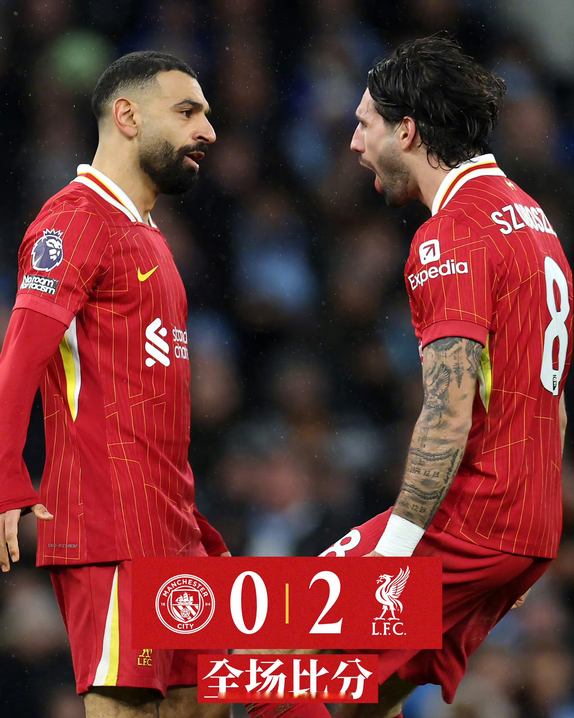 开云体育-关于利物浦主场大捷，球员赛后激动庆祝胜利，希望东西一定.的信息-开云体育