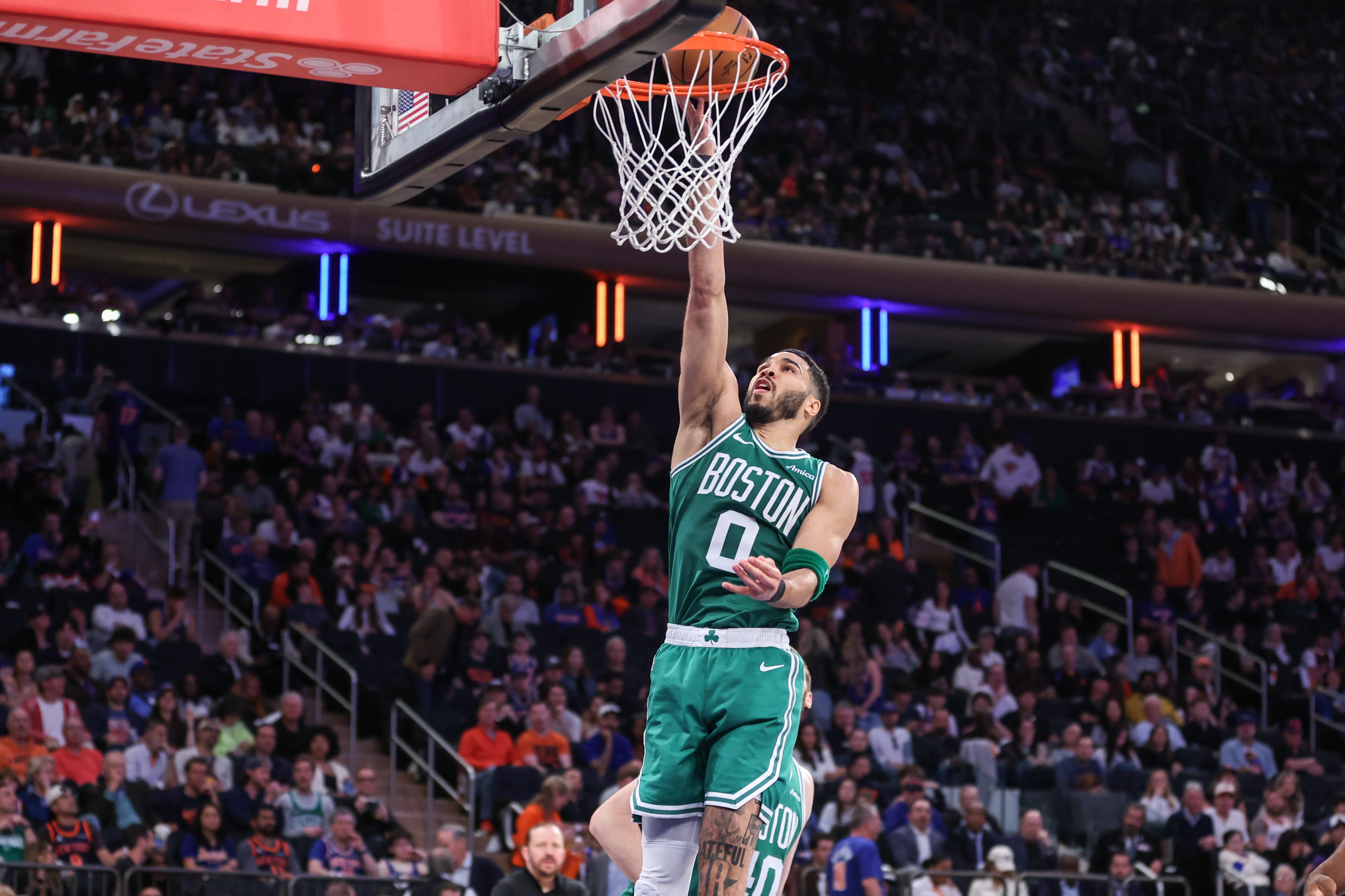 开云中国-关于塔图姆连续十二场比赛得分超过败北，公牛不断突破！气势如虹延续的信息-开云中国